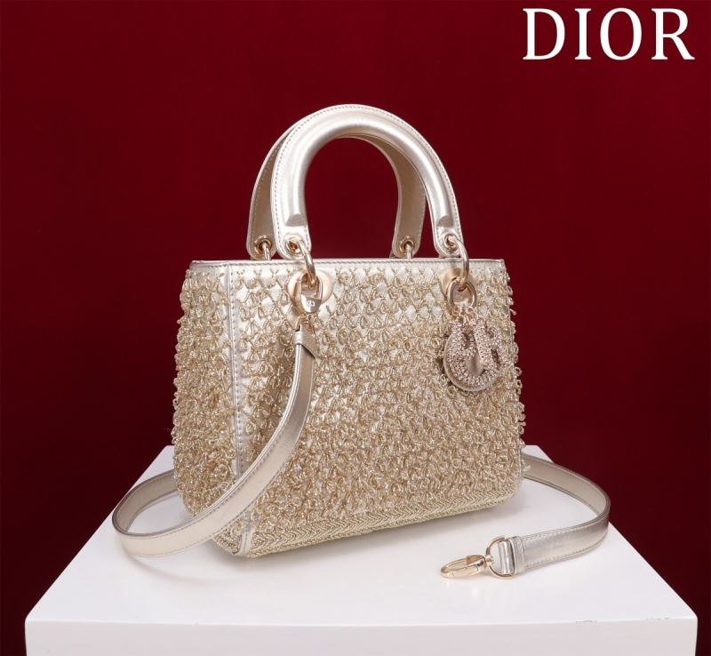 Christian Dior My Lady Bags